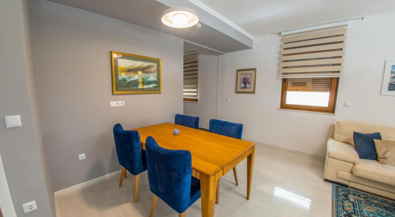 Apartment Light De Luxe - With Old Bridge View Mostar Exterior foto