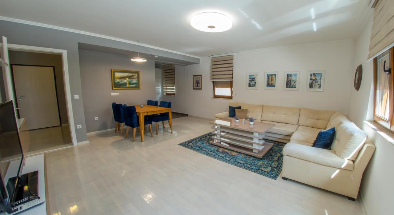 Apartment Light De Luxe - With Old Bridge View Mostar Exterior foto