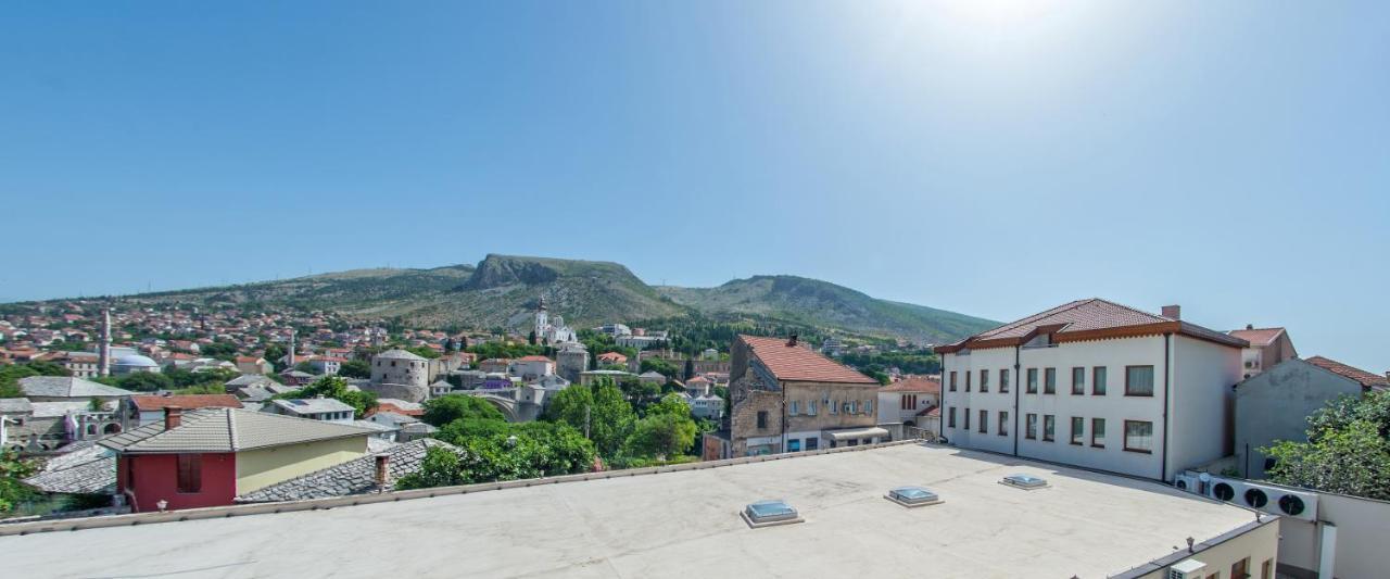 Apartment Light De Luxe - With Old Bridge View Mostar Exterior foto
