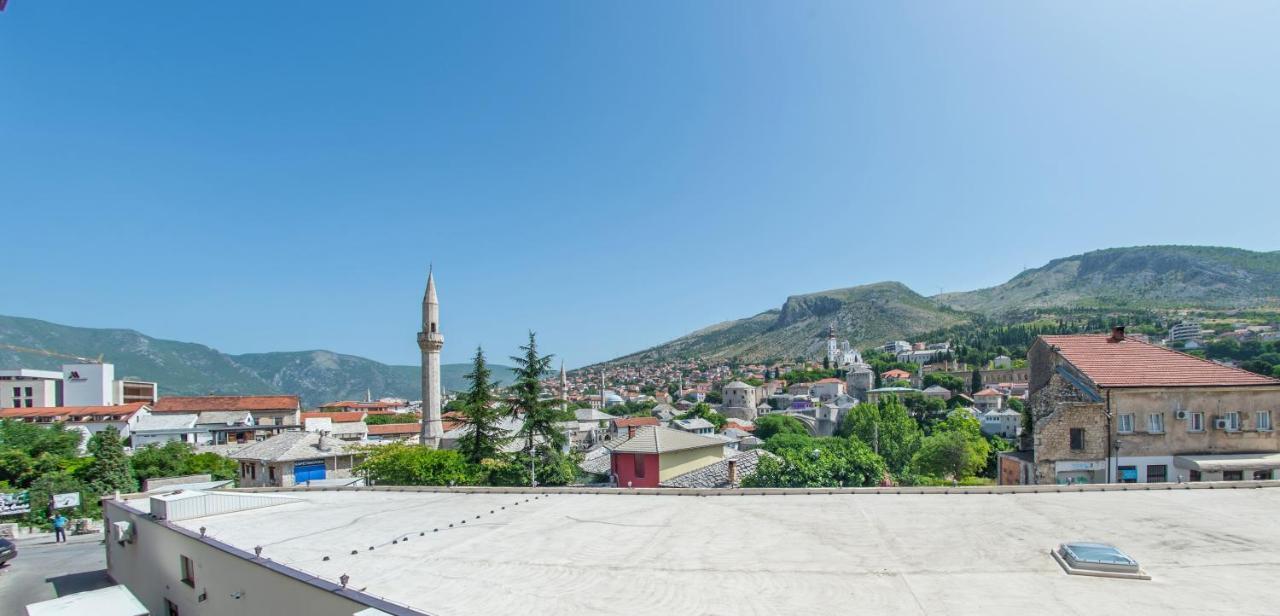 Apartment Light De Luxe - With Old Bridge View Mostar Exterior foto