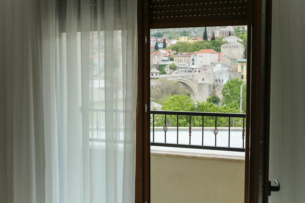 Apartment Light De Luxe - With Old Bridge View Mostar Exterior foto